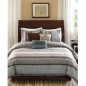 7-Pc. Comforter Set, Queen