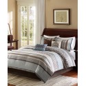 7-Pc. Comforter Set, Queen