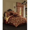 4-Pc. Comforter Set, Full