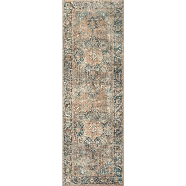 2' x 5' Runner Area Rug