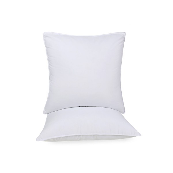 Alternative Decorative Euro Bed Pillow Inserts 24