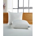 White Goose Feather & Down Fiber Back Sleeper 2-Pack Pillow