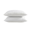 Shredded Memory Foam 2-Pack Pillow, Jumbo