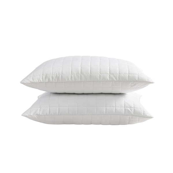 Shredded Memory Foam 2-Pack Pillow, Jumbo