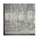 Gray and Mist 8' x 10' Area Rug