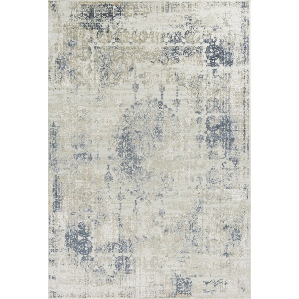 Ivory 8' x 11' Area Rug