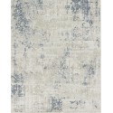 Ivory 8' x 11' Area Rug