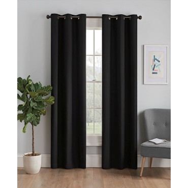 Microfiber Blackout ...