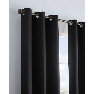 Microfiber Blackout ...