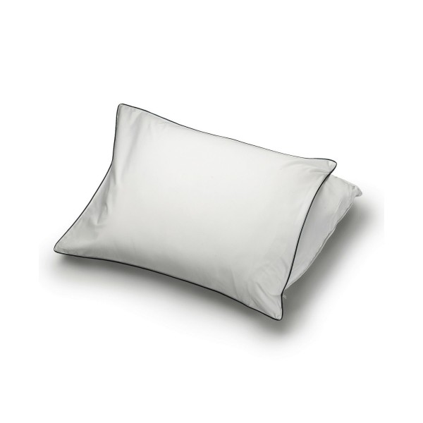 Density Stomach Sleeper Pillow Removable Pillow Protector, Full/Queen