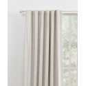 Blackout Back Tab Rod Pocket Curtain Panel Collection