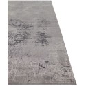 Modern Gray 4' x 6' Area Rug