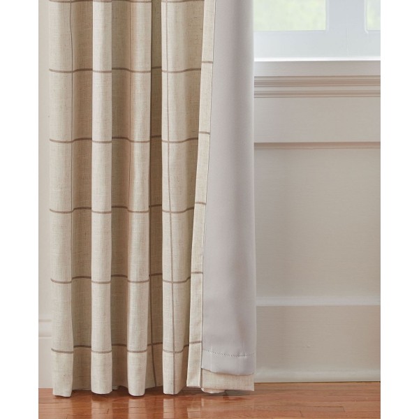 Blackout Window Curtain Panel, 52