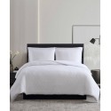 Double Diamond 3 Piece Comforter Set, Queen