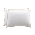 2-Pack of Striped Pillows, King