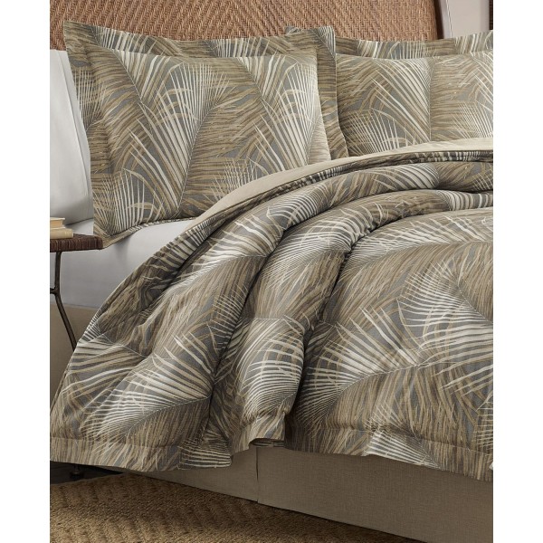 Reversible Comforter Set, King