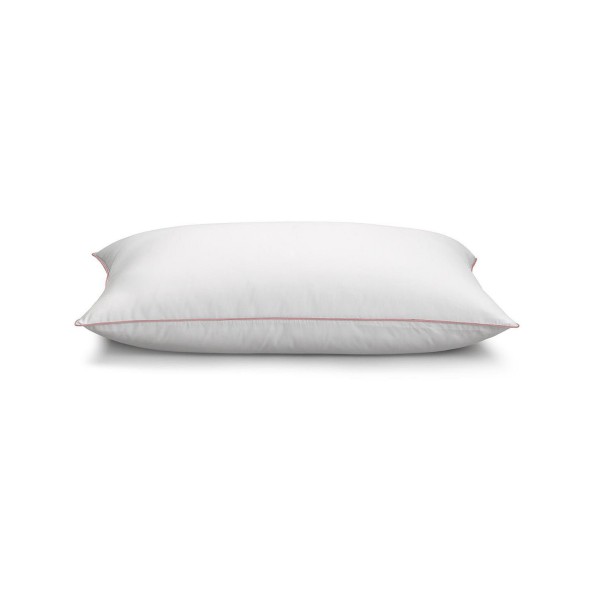 White Goose Down Pillow and Removable Pillow Protector