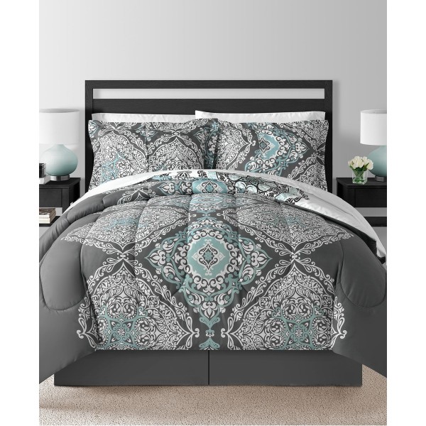 8 Pc. Comforter Sets