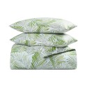 Cascading Palms 300-Thread Count 2-Pc. Comforter Set, Twin