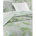 Cascading Palms 300-Thread Count 2-Pc. Comforter Set, Twin