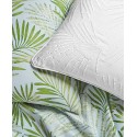 Cascading Palms 300-Thread Count 2-Pc. Comforter Set, Twin