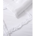 Solid Microfiber 2 Piece Comforter Set, Twin