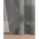 Sheer Rod Pocket Curtain Panel, 59