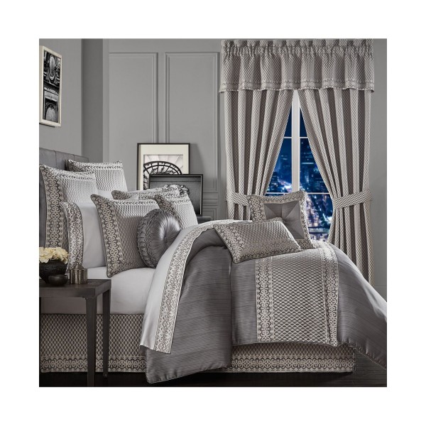 4-Pc. Comforter Set, Queen