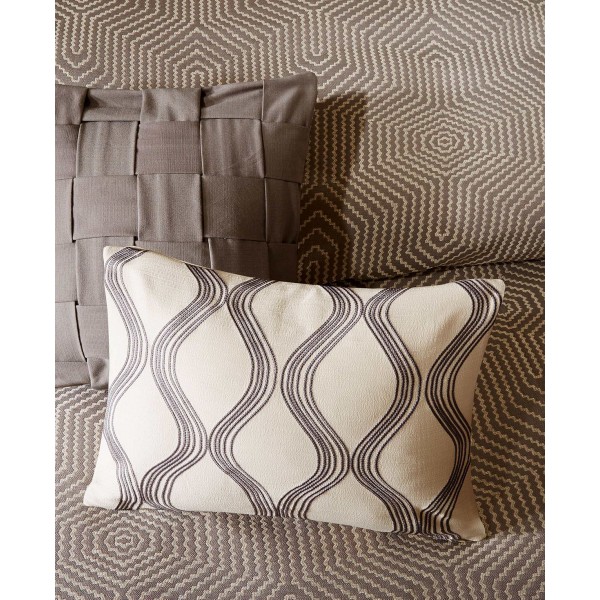 Shades of Grey 8-Pc. Comforter Set, Queen