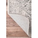 Vintage-Inspired 8' x 10' Area Rug