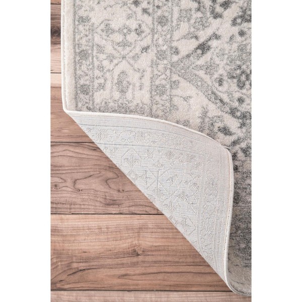 Vintage-Inspired 8' x 10' Area Rug