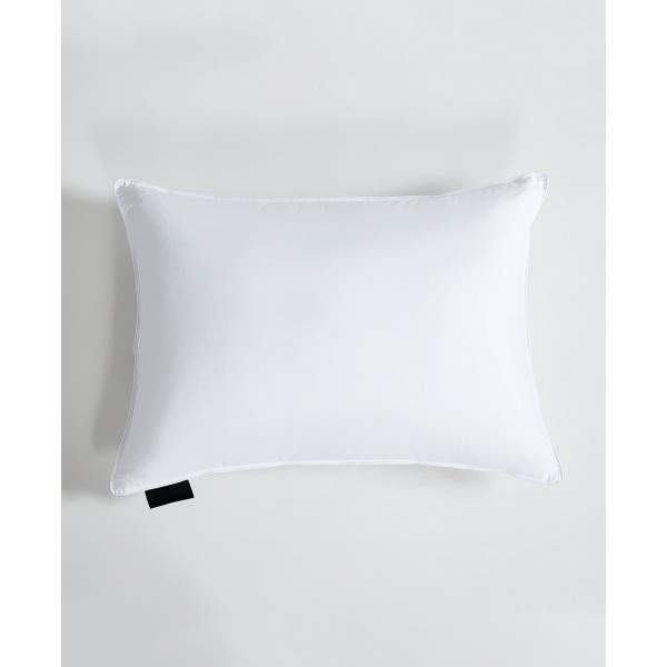 Premium Hypoallergenic White Down Soft 300 Thread Count Single Pillow, King