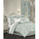 Spring Garden 4-Pc. Comforter Set, Queen