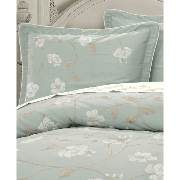 Spring Garden 4-Pc. Comforter Set, Queen