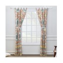 Elegant Window Drapery Duo