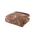 24-Piece Jacquard Room-in-a-Bag Set