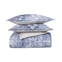 Tapestry 3-Pc. Comforter Set, Full/Queen