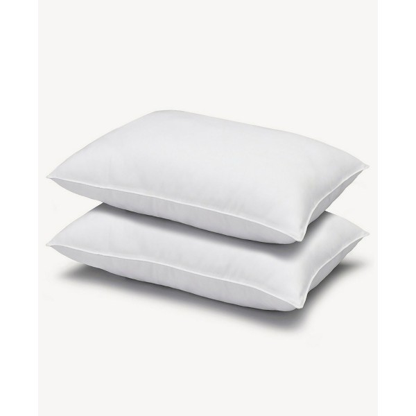 Medium Density Down Alternative Pillow, Standard - Set of 2