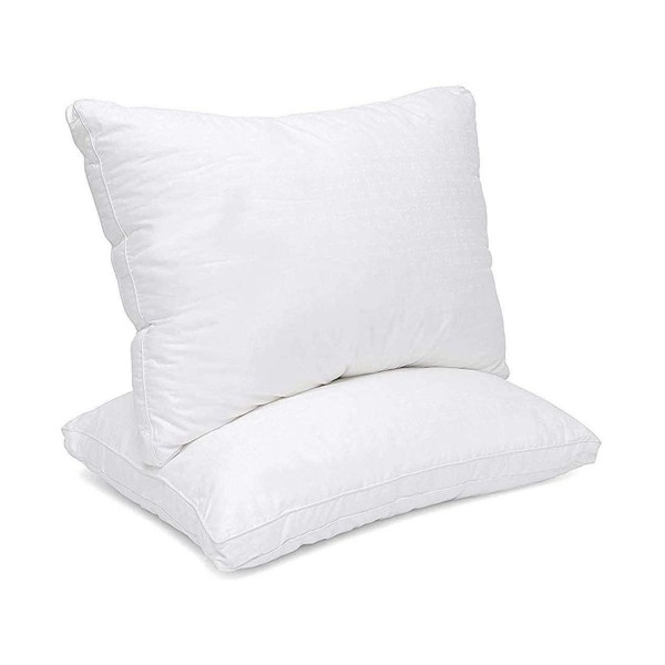 100% Cotton Down Alternative Vacuum Packed Pillows