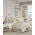 Elegant Queen 4-Piece Comforter Collection