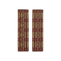 4-Pc. Window Panel S...