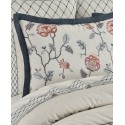 Chic Queen 4-Pc. Comforter Set